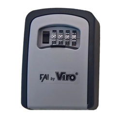 vendita online Cassettina portachiavi a combinazione 4259 Casseforti e armadi blindati Viro